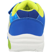 Sonic the Hedgehog Trainers Cobalt Blue SC000675