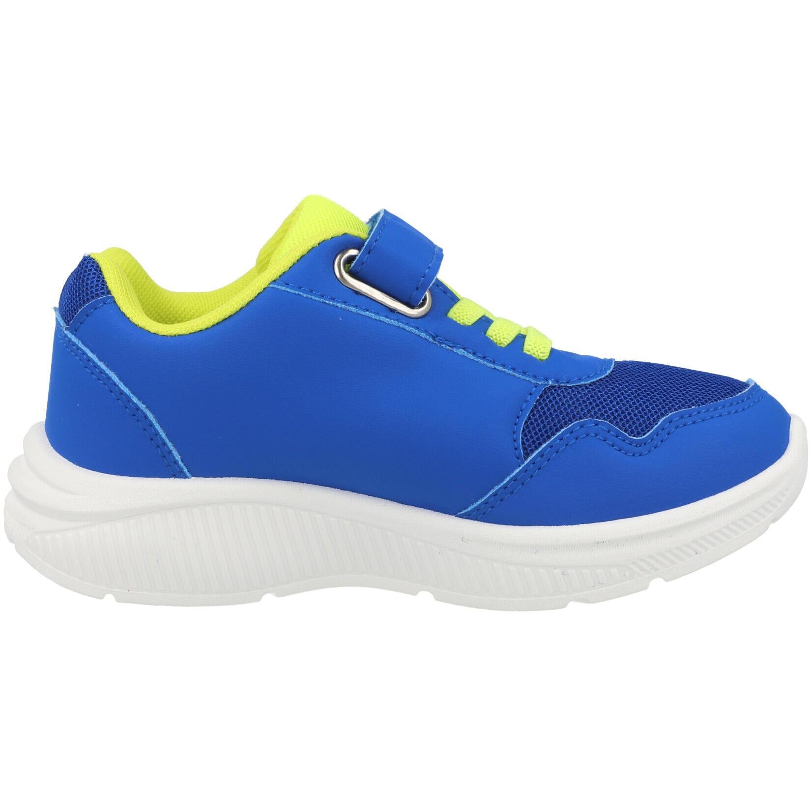 Sonic the Hedgehog Trainers Cobalt Blue SC000675