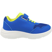 Sonic the Hedgehog Trainers Cobalt Blue SC000675