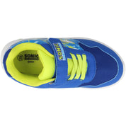 Sonic the Hedgehog Trainers Cobalt Blue SC000675