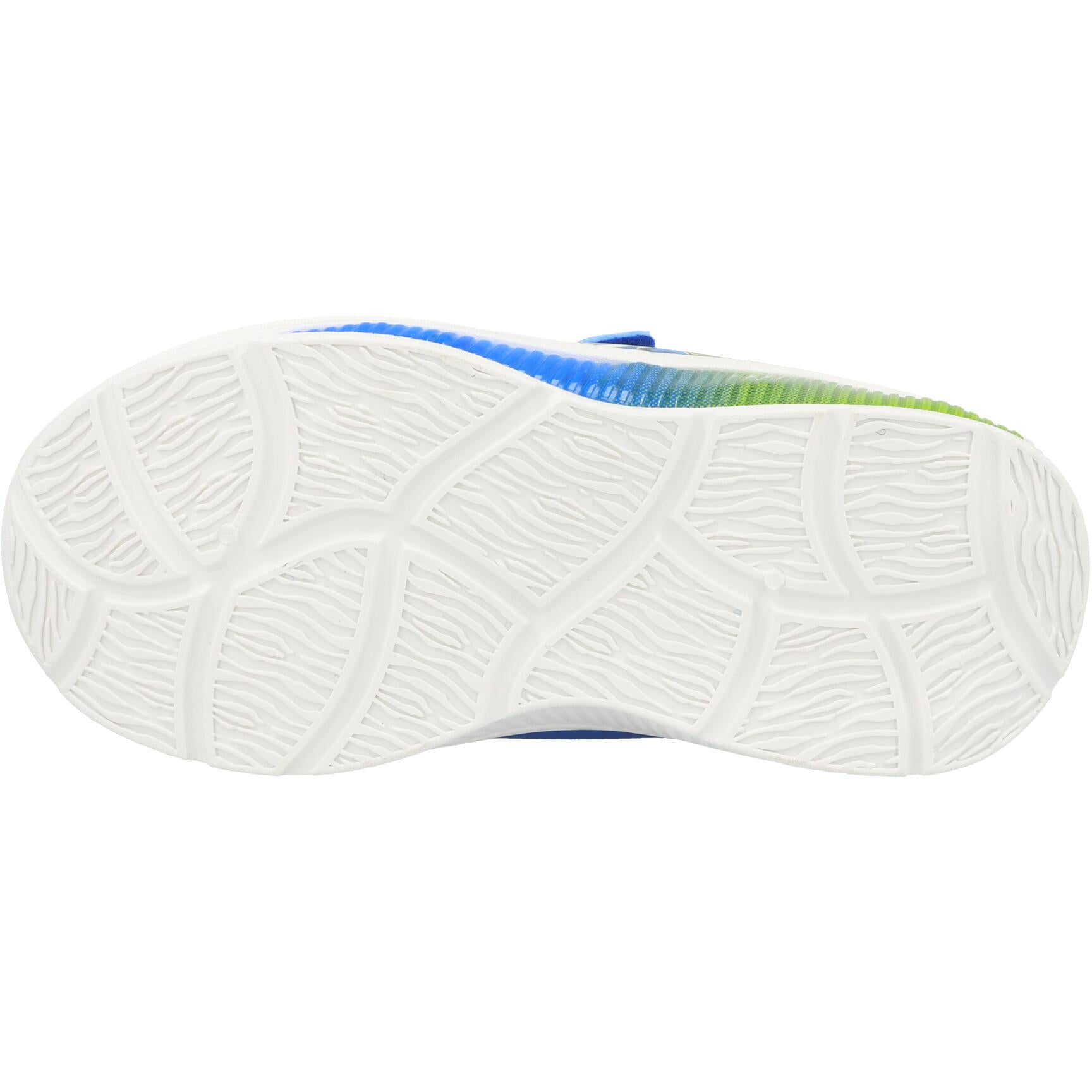 Sonic the Hedgehog Trainers Cobalt Blue SC000675