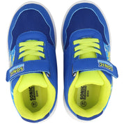 Sonic the Hedgehog Trainers Cobalt Blue SC000675