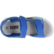 Sonic the Hedgehog Sandals Blue SC000485