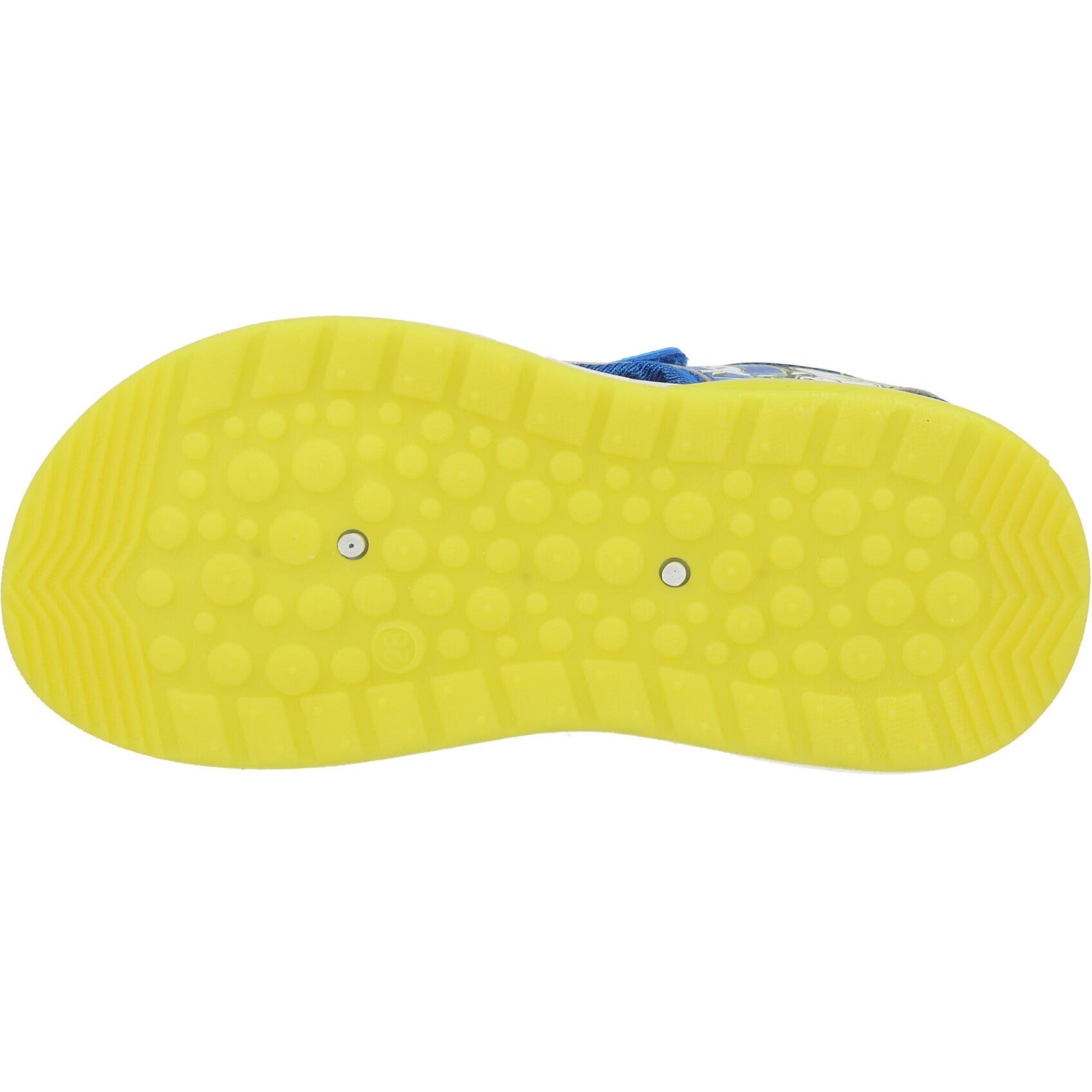 Sonic the Hedgehog Sandals Blue SC000485