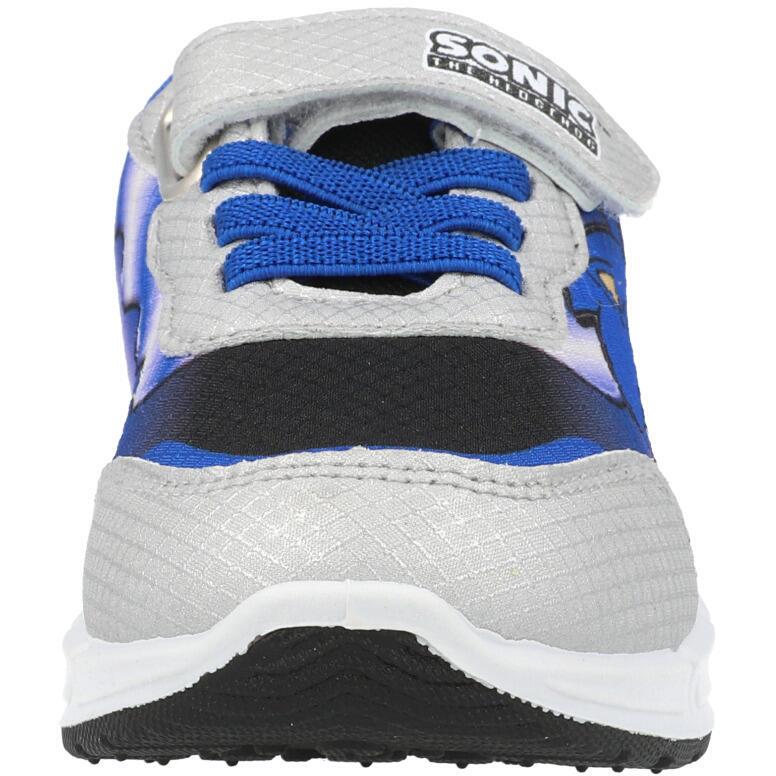 Sonic the Hedgehog Trainers Silver SC000475
