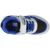 Sonic the Hedgehog Trainers Silver SC000475