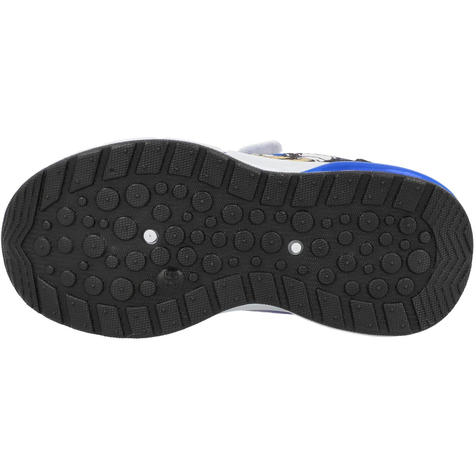 Sonic the Hedgehog Trainers Silver SC000475