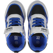 Sonic the Hedgehog Trainers Silver SC000475