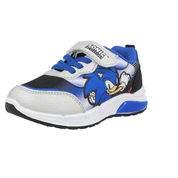 Sonic the Hedgehog Trainers Silver SC000475