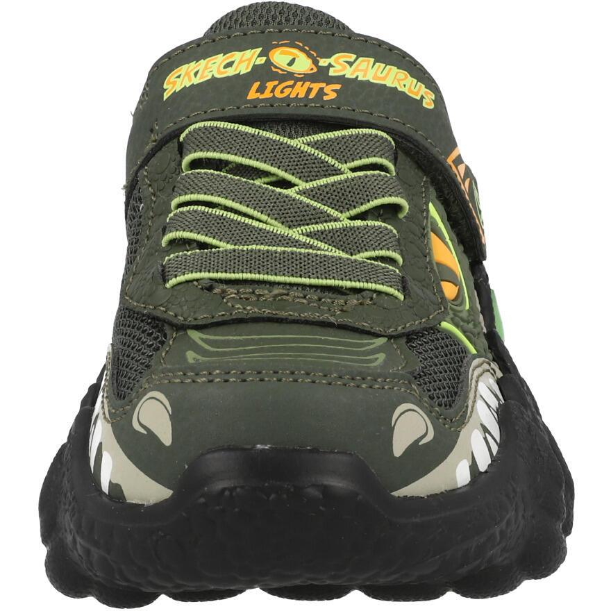Skechers Skech-O-Saurus Lights 2.0 Olive 400121LOLV