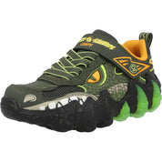 Skechers Skech-O-Saurus Lights 2.0 Olive 400121LOLV