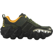Skechers Skech-O-Saurus Lights 2.0 Olive 400121LOLV