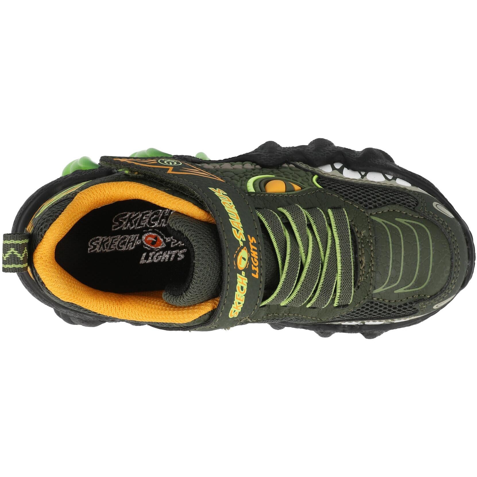 Skechers Skech-O-Saurus Lights 2.0 Olive 400121LOLV