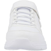 Skechers Glimmer Kicks School Struts White 81445LWHT
