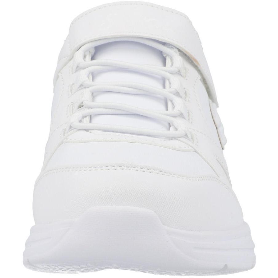 Skechers Glimmer Kicks School Struts White 81445LWHT