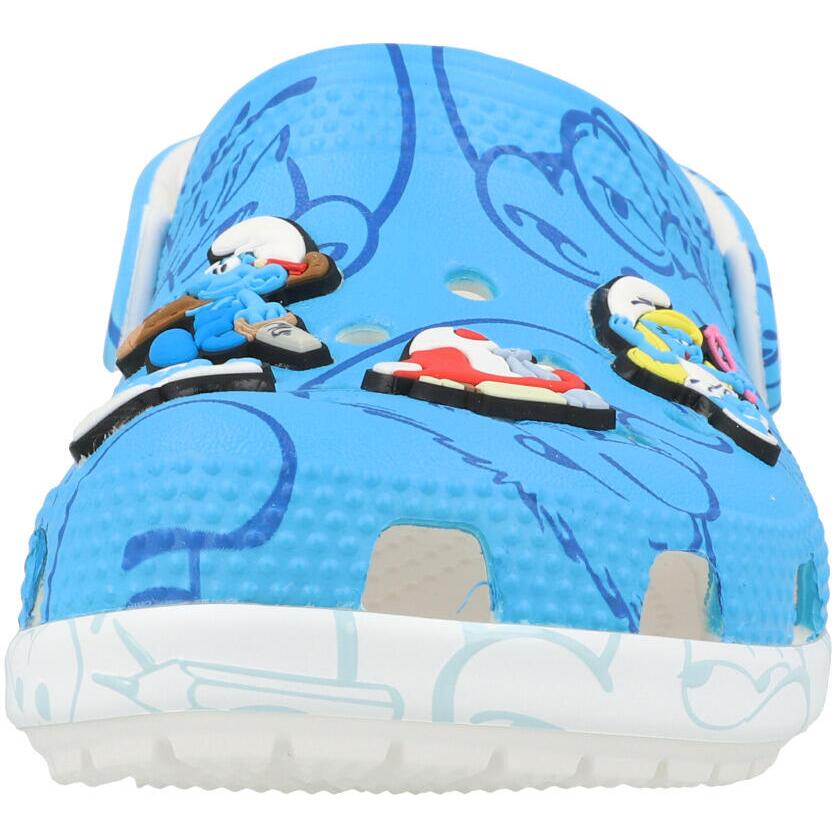 Crocs Kids Smurfs Classic Clog K Multi 21082190H
