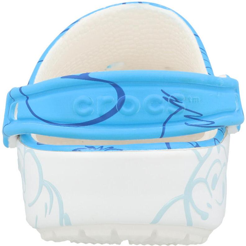 Crocs Kids Smurfs Classic Clog K Multi 21082190H