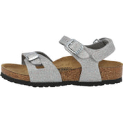 Birkenstock Rio Kids Sparkling Light Silver 1029477