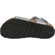 Birkenstock Rio Kids Sparkling Light Silver 1029477