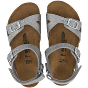 Birkenstock Rio Kids Sparkling Light Silver 1029477