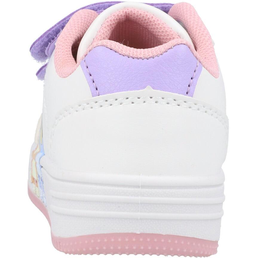 Bluey Trainers White/Pink GTI29149