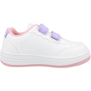 Bluey Trainers White/Pink GTI29149