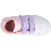 Bluey Trainers White/Pink GTI29149