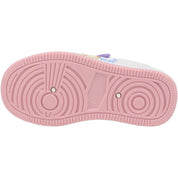 Bluey Trainers White/Pink GTI29149
