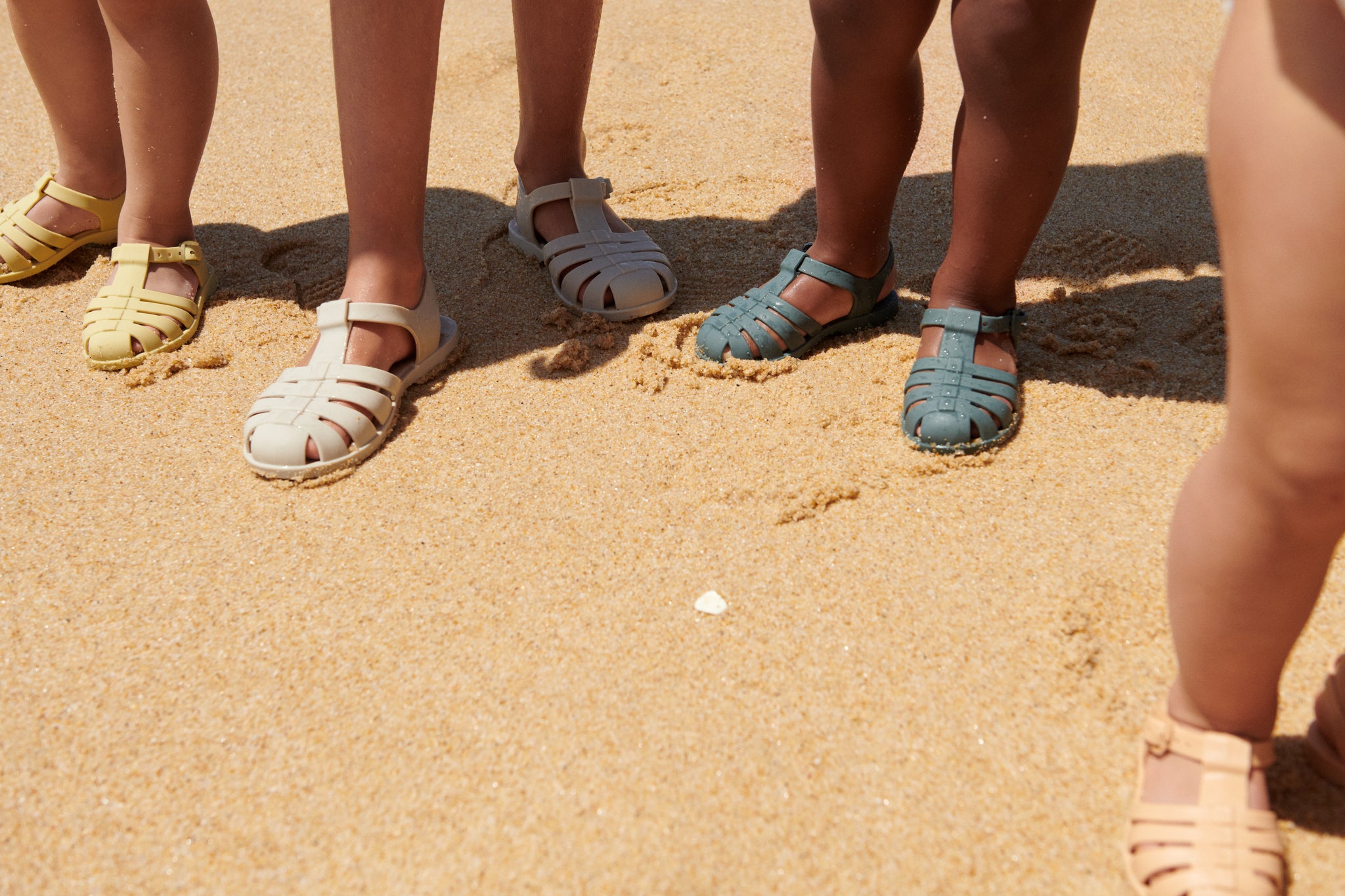 Liewood Bre Sandals Sandy LW199475060