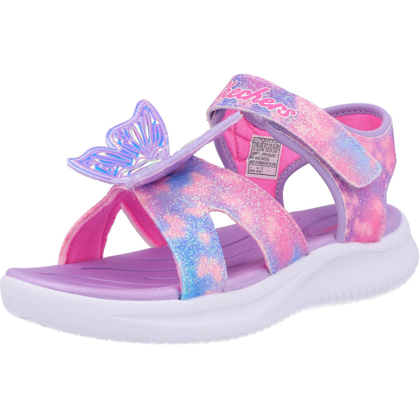 Skechers Jumpsters Sandal Lavender 303109LLVMT