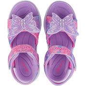 Skechers Jumpsters Sandal Lavender 303109LLVMT
