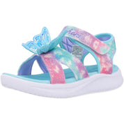 Skechers Jumpsters Sandal Aqua 303109LAQMT