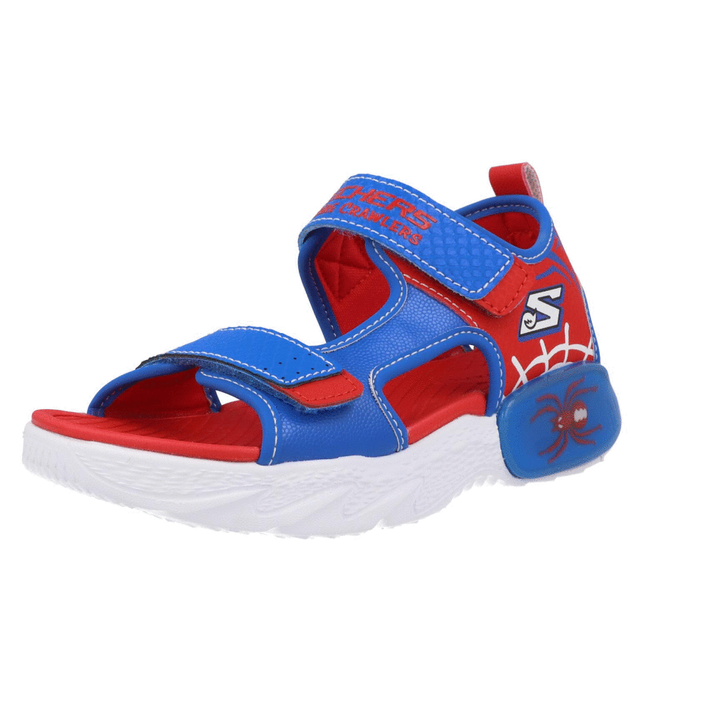 Skechers Creature Blue 402121LBLRD