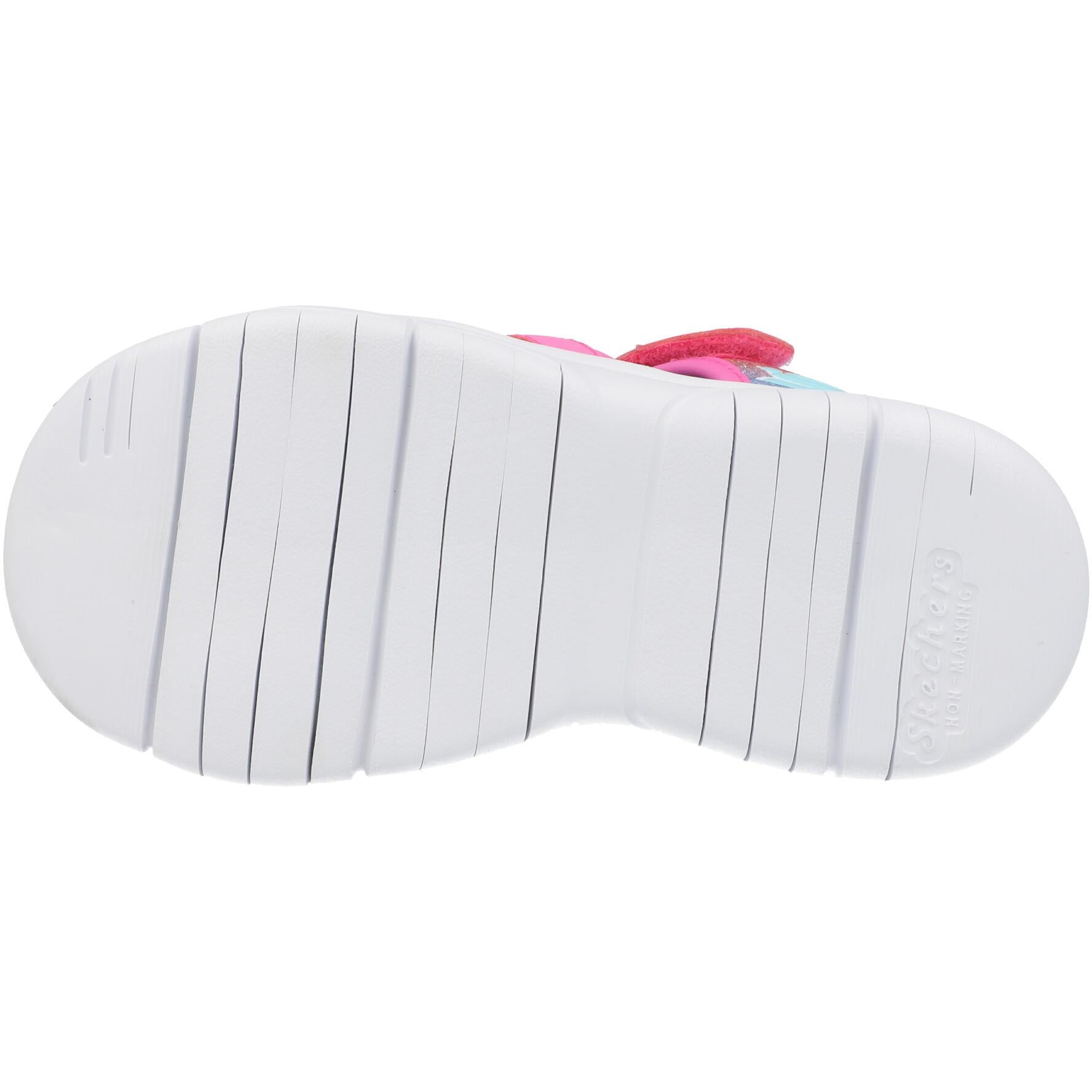 Skechers Flex Splash Hot Pink 303276LHPMT