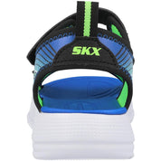 Skechers Microspec Black 407034LBKLM