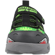 Skechers S Lights Thermo-Flash Black 400613LBKLM