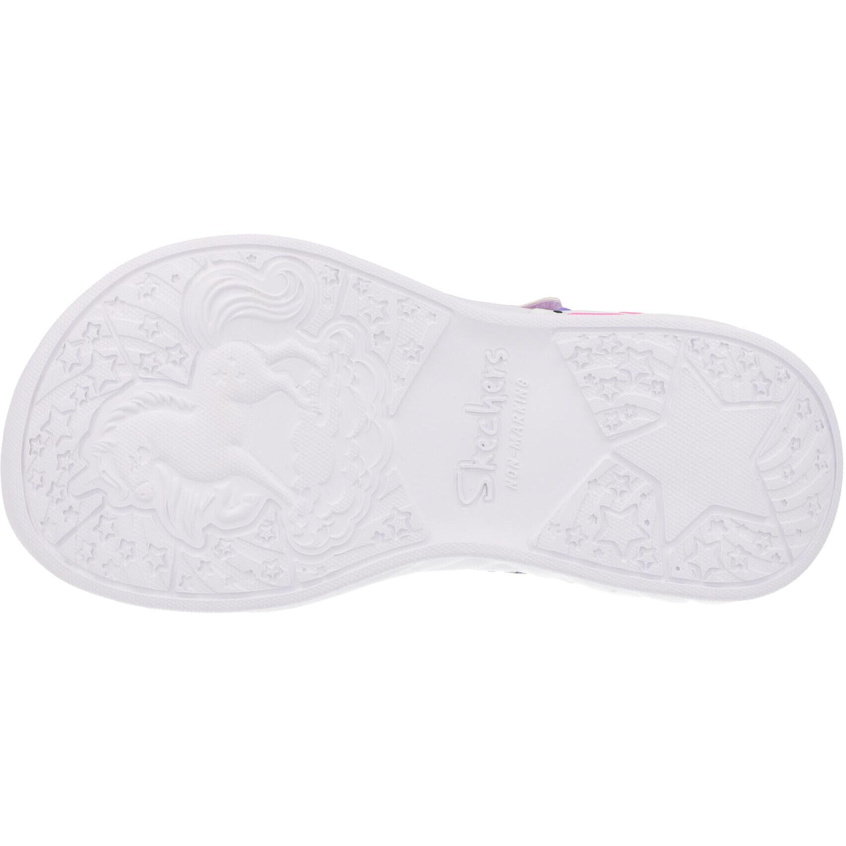 Skechers Unicorn Dreams Sandal Lavender 303107LLVMT