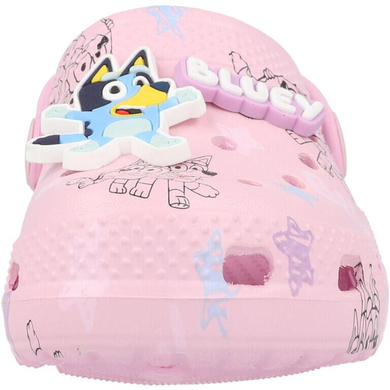 Bluey Pink Clog Pink GDI29162