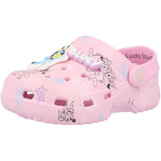 Bluey Pink Clog Pink GDI29162