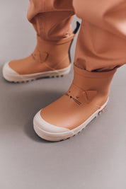 Liewood Jesse Cat Thermo Rainboot Tuscany Rose LW203702074