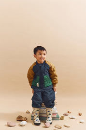 Liewood Mason Thermo Rainboot Mist