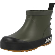 Liewood Jesse Dino Thermo Rainboot Army Brown LW203711529