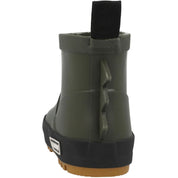 Liewood Jesse Dino Thermo Rainboot Army Brown LW203711529