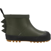 Liewood Jesse Dino Thermo Rainboot Army Brown LW203711529
