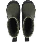 Liewood Jesse Dino Thermo Rainboot Army Brown LW203711529