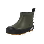 Liewood Jesse Dino Thermo Rainboot Army Brown LW203711529