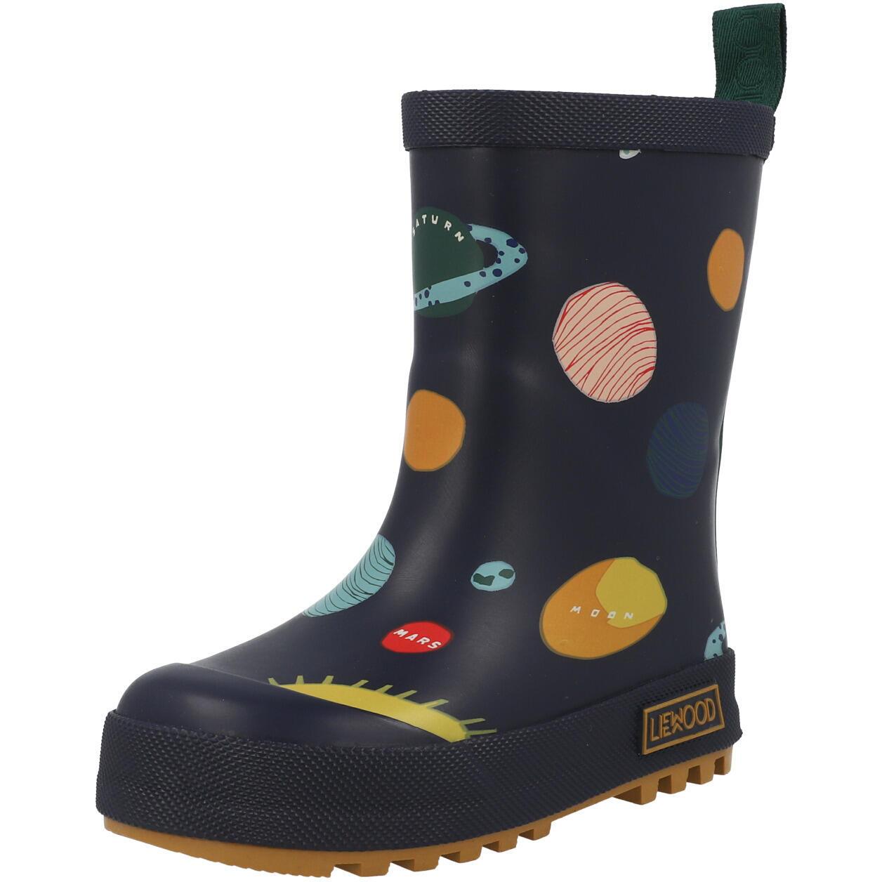 Liewood Mason Thermo Navy Rainboot