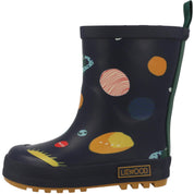 Liewood Mason Thermo Navy Rainboot