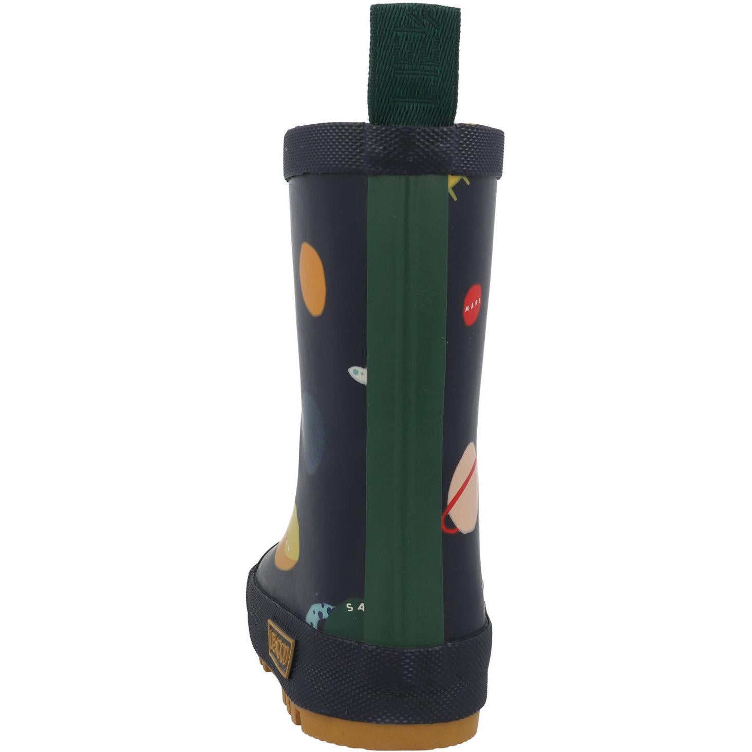 Liewood Mason Thermo Navy Rainboot