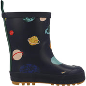 Liewood Mason Thermo Navy Rainboot